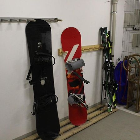 Ferienwohnung Korn Mit Tiefgarage Und Skiraum 오베르비젠탈 외부 사진