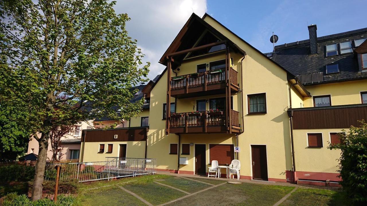 Ferienwohnung Korn Mit Tiefgarage Und Skiraum 오베르비젠탈 외부 사진