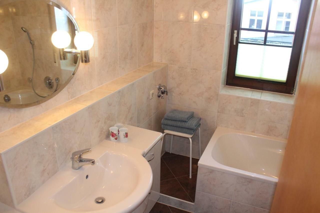 Ferienwohnung Korn Mit Tiefgarage Und Skiraum 오베르비젠탈 외부 사진
