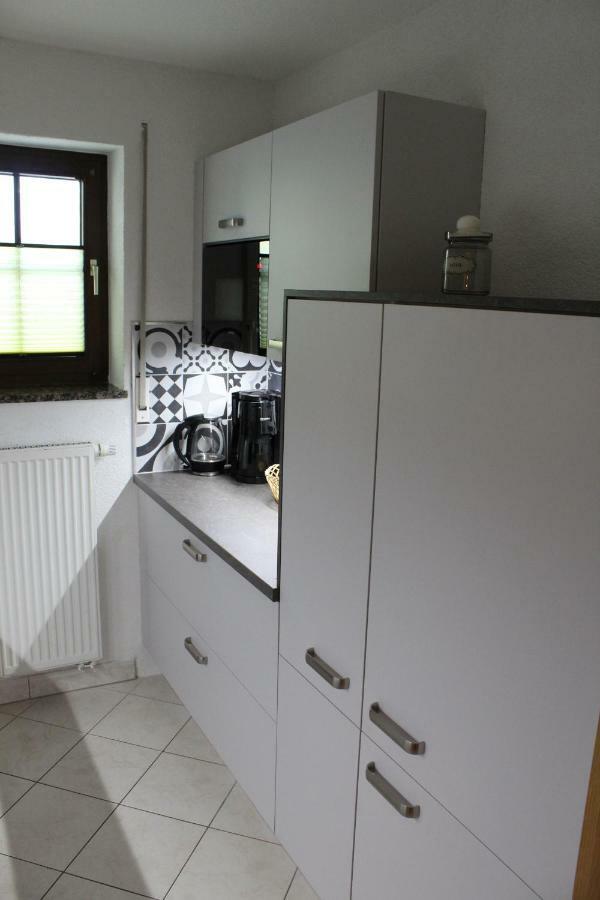 Ferienwohnung Korn Mit Tiefgarage Und Skiraum 오베르비젠탈 외부 사진