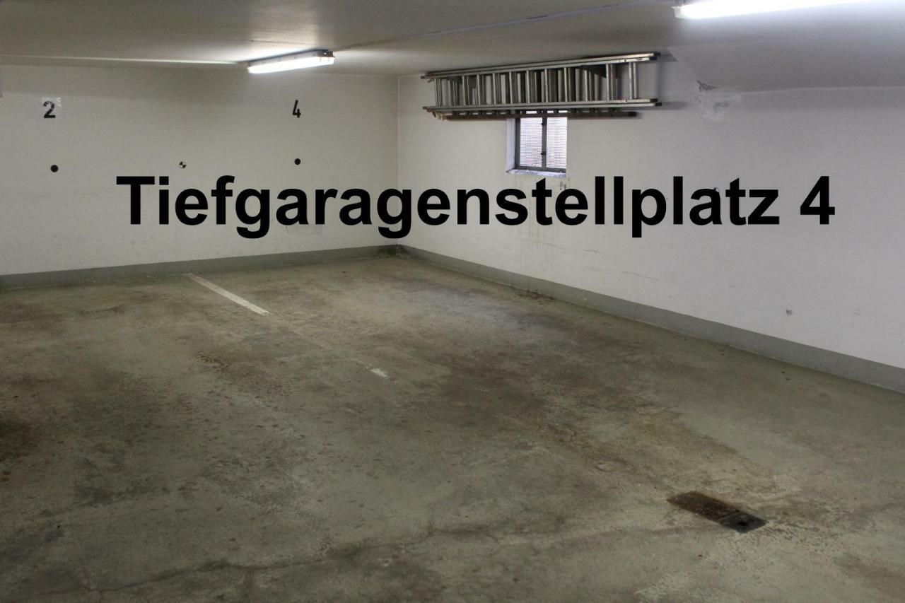 Ferienwohnung Korn Mit Tiefgarage Und Skiraum 오베르비젠탈 외부 사진