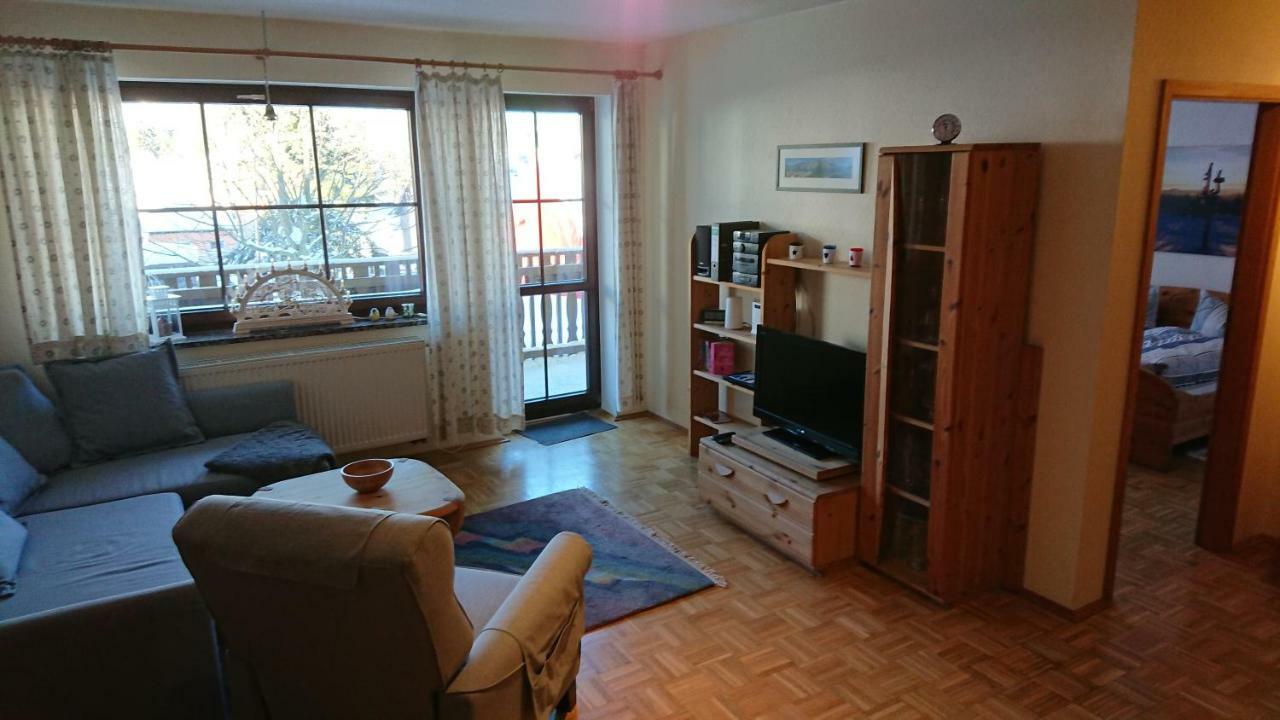 Ferienwohnung Korn Mit Tiefgarage Und Skiraum 오베르비젠탈 외부 사진