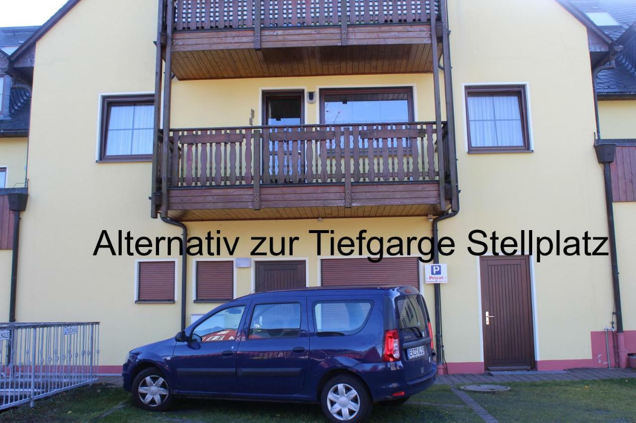 Ferienwohnung Korn Mit Tiefgarage Und Skiraum 오베르비젠탈 외부 사진